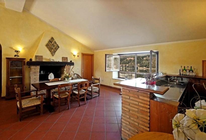 فندق La Penisola