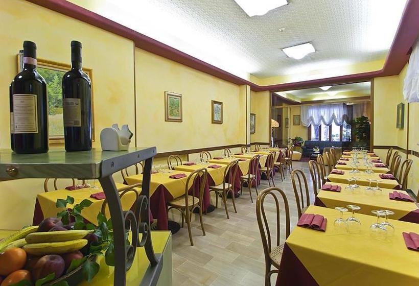 בית מלון כפרי La Riviera