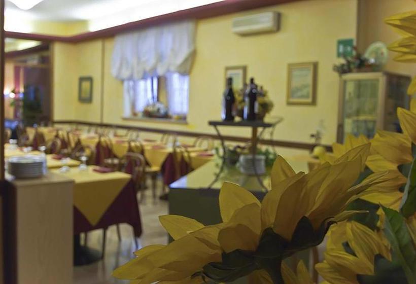 בית מלון כפרי La Riviera