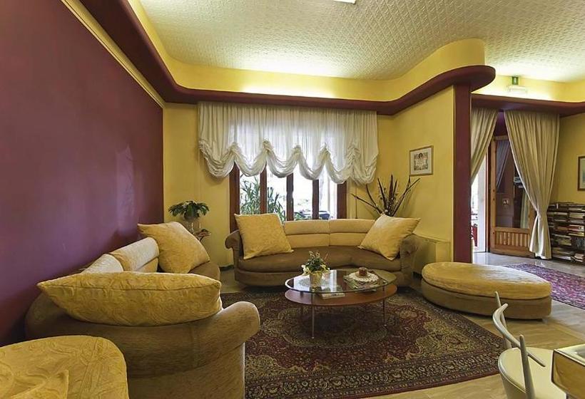 בית מלון כפרי La Riviera