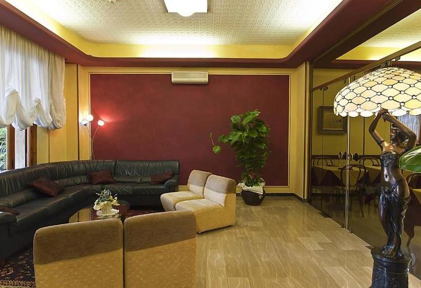 בית מלון כפרי La Riviera