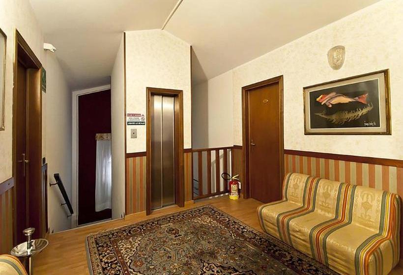 בית מלון כפרי La Riviera