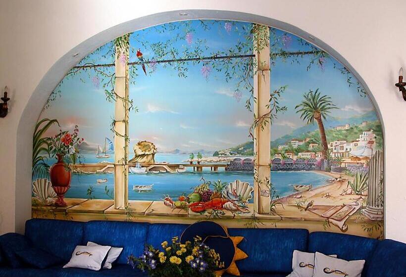 فندق La Sirenella