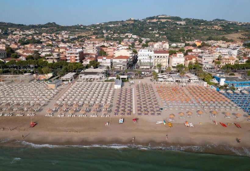 בית מלון כפרי La Sirenetta