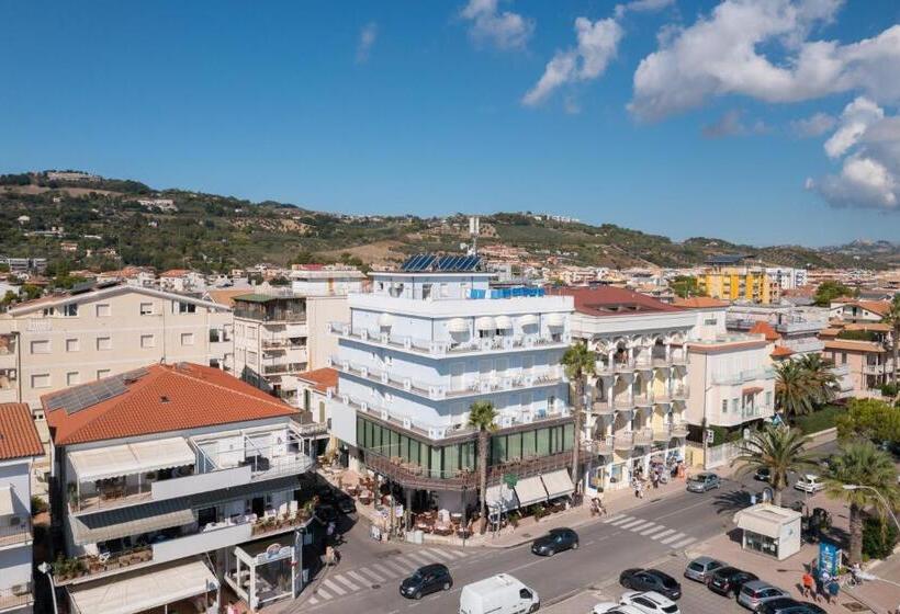 בית מלון כפרי La Sirenetta