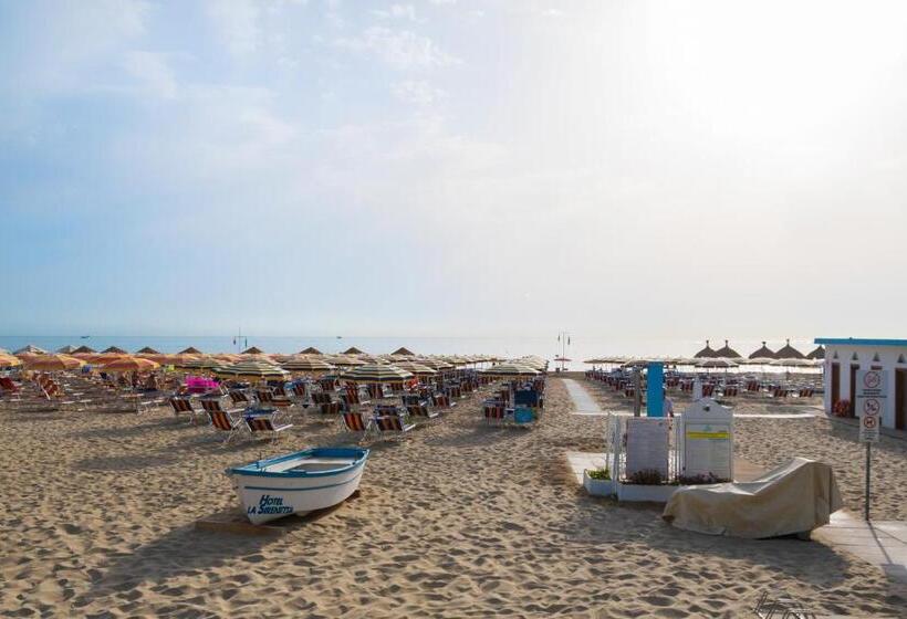 בית מלון כפרי La Sirenetta