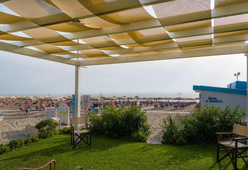 בית מלון כפרי La Sirenetta