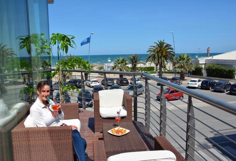 בית מלון כפרי La Sirenetta