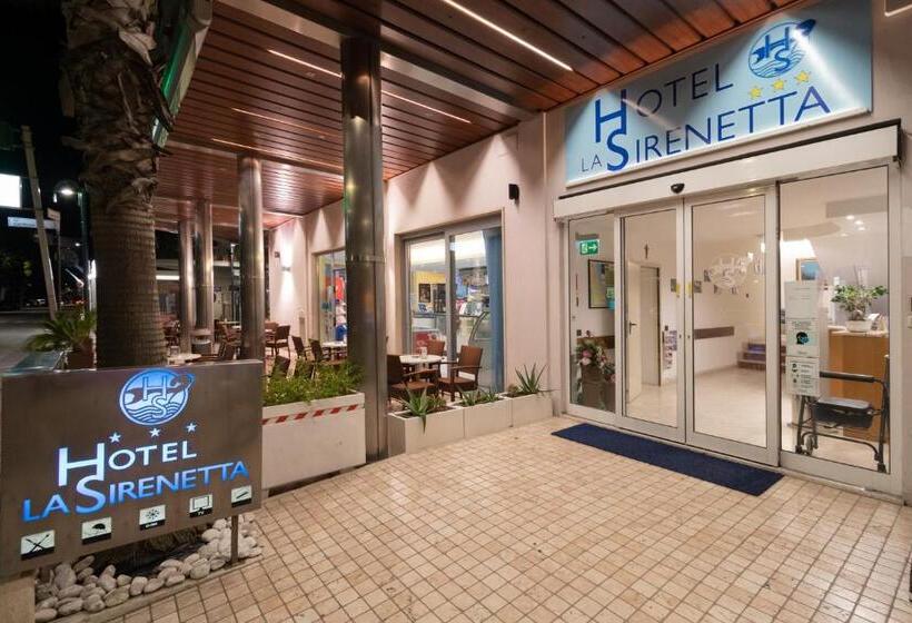 בית מלון כפרי La Sirenetta