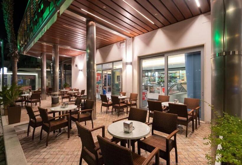 בית מלון כפרי La Sirenetta