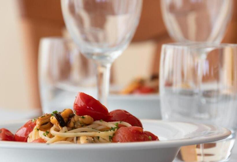 בית מלון כפרי La Sirenetta