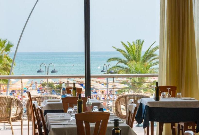 בית מלון כפרי La Sirenetta