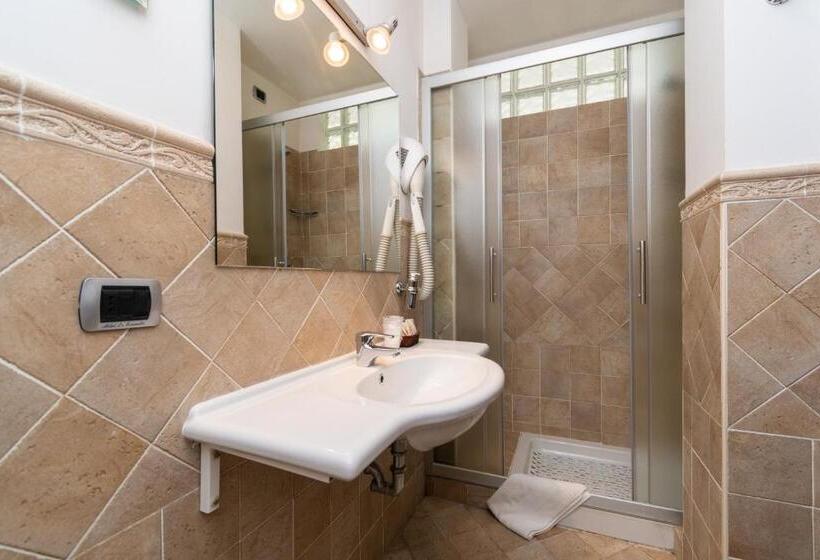 בית מלון כפרי La Sirenetta