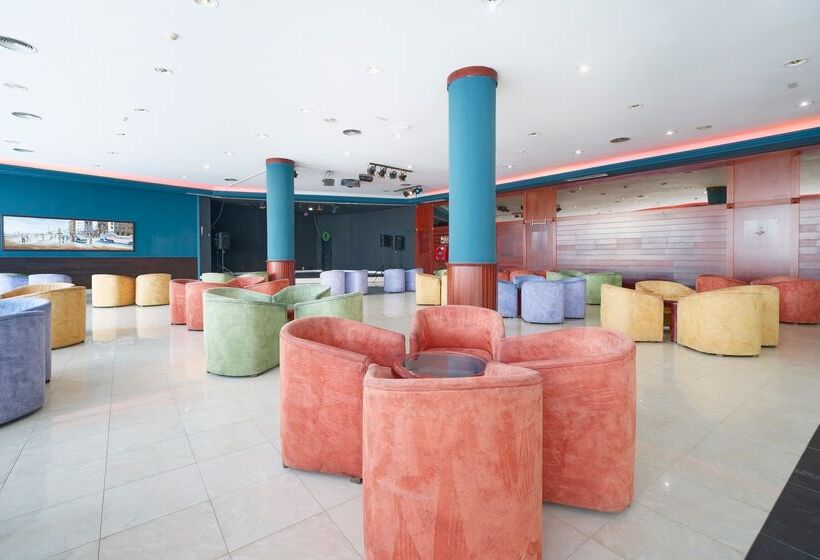 Отель Labranda Golden Beach - Adults Only