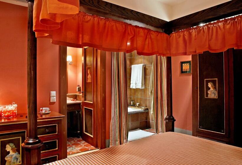 בית מלון כפרי Le Convivial Luxury Suites & Spa