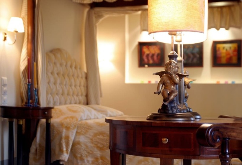 בית מלון כפרי Le Convivial Luxury Suites & Spa