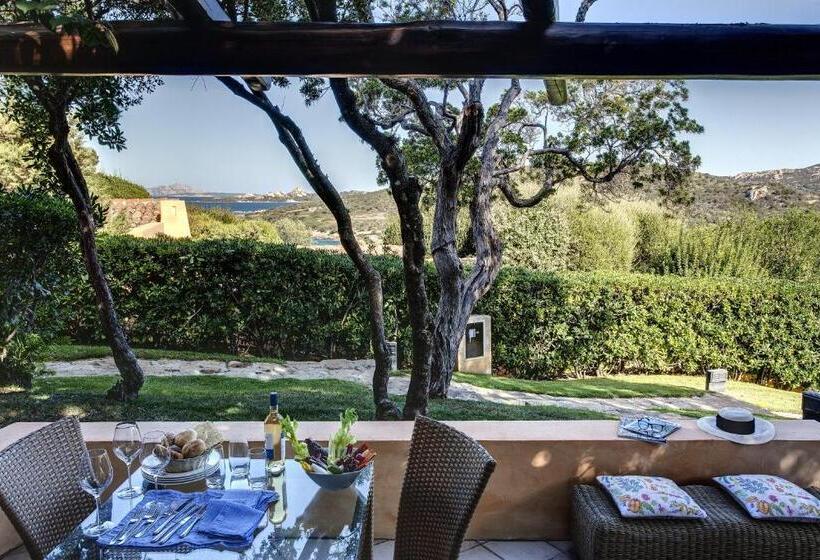 בית מלון כפרי L'Ea Bianca Luxury Resort