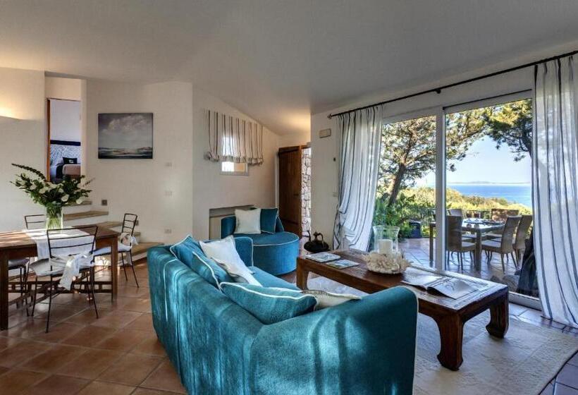 בית מלון כפרי L'Ea Bianca Luxury Resort