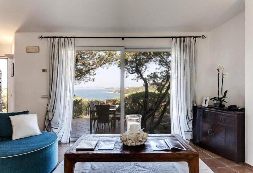 בית מלון כפרי L'Ea Bianca Luxury Resort