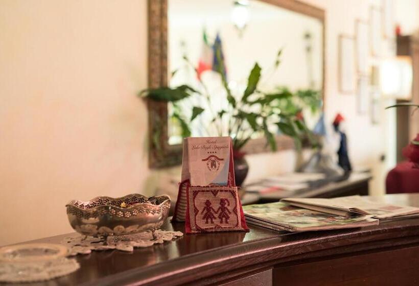 فندق Lido Degli Spagnoli