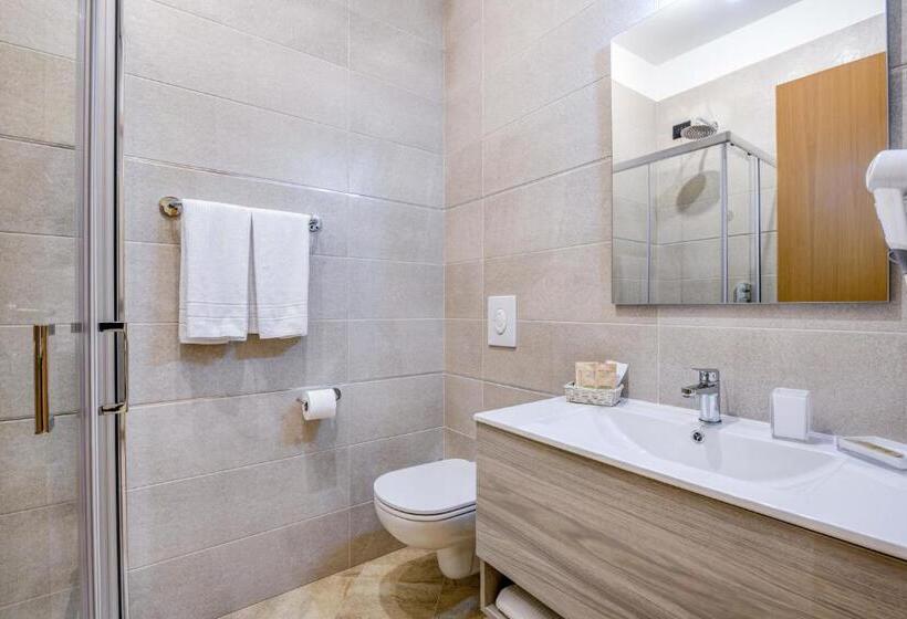 Отель Lido International