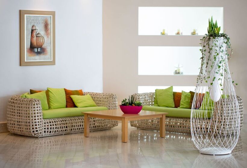 בית מלון כפרי Lindos Bay