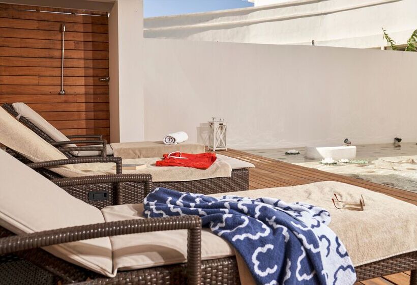 ホテル Lindos Bay