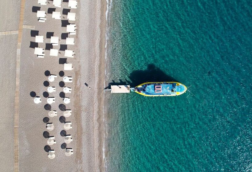 ホテル Lindos Bay