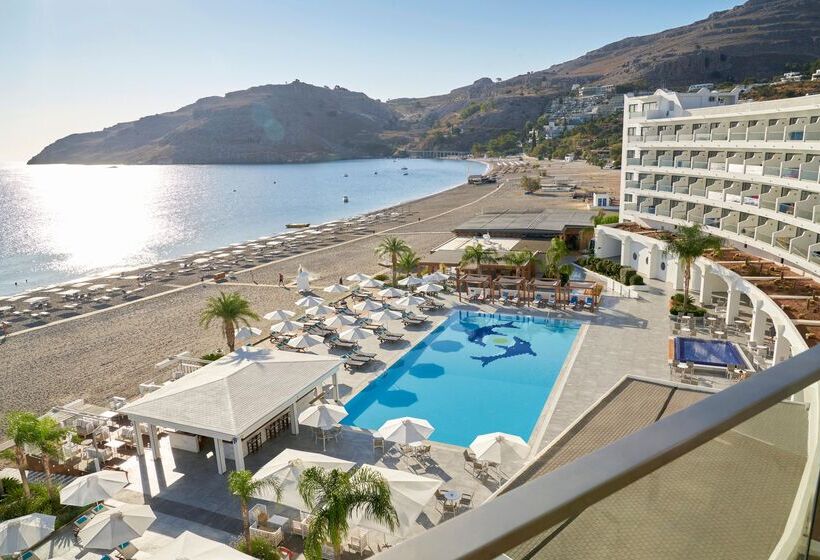 ホテル Lindos Bay