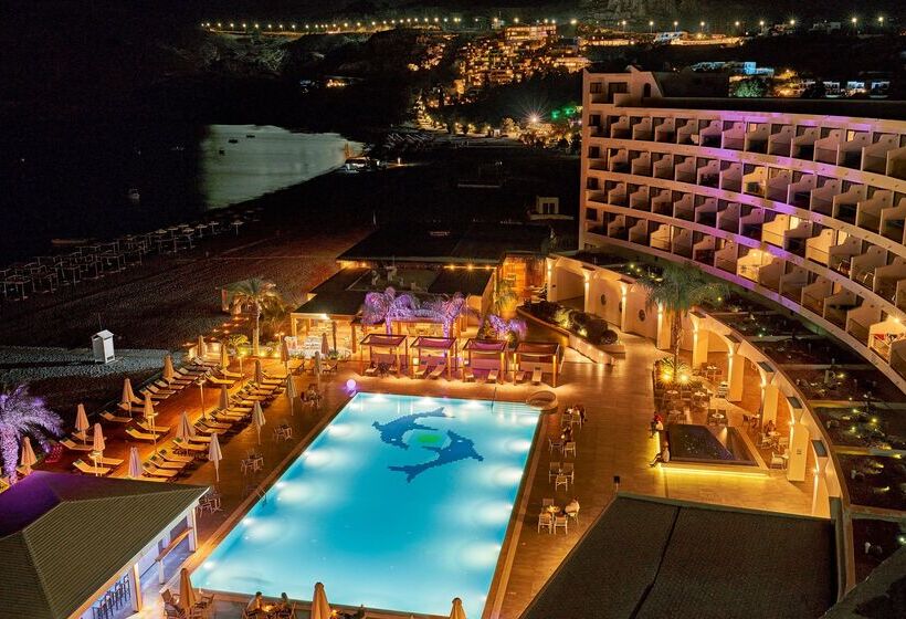 בית מלון כפרי Lindos Bay