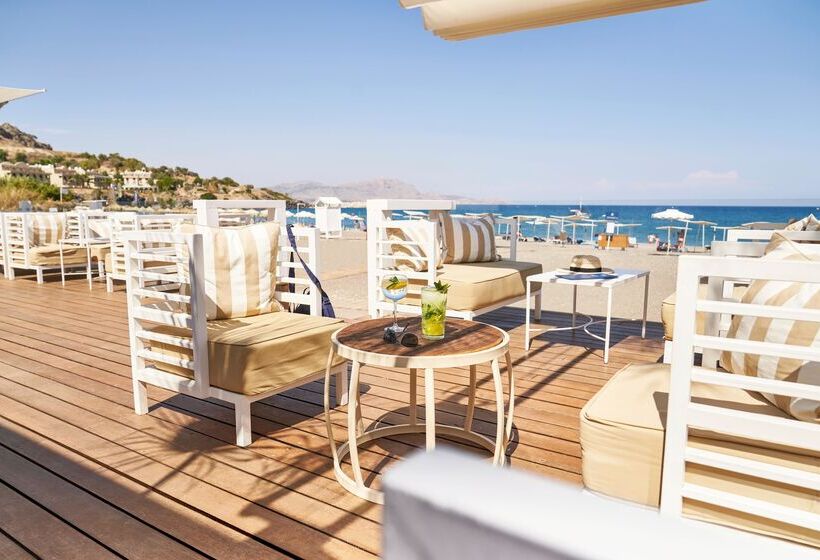 בית מלון כפרי Lindos Bay