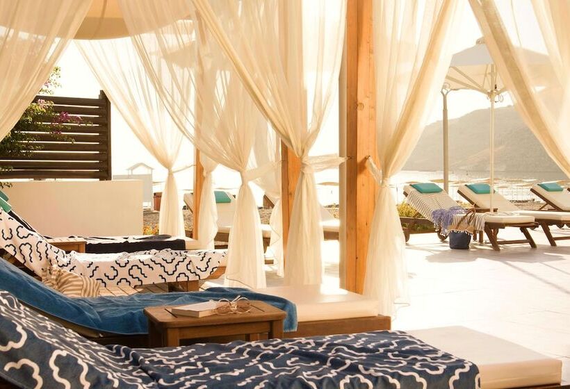 בית מלון כפרי Lindos Bay