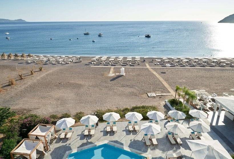 בית מלון כפרי Lindos Bay