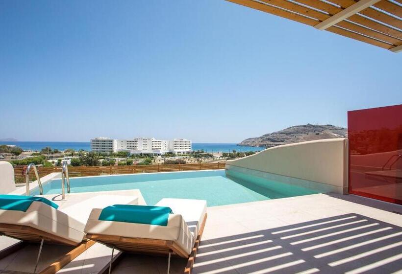 ホテル Lindos Bay