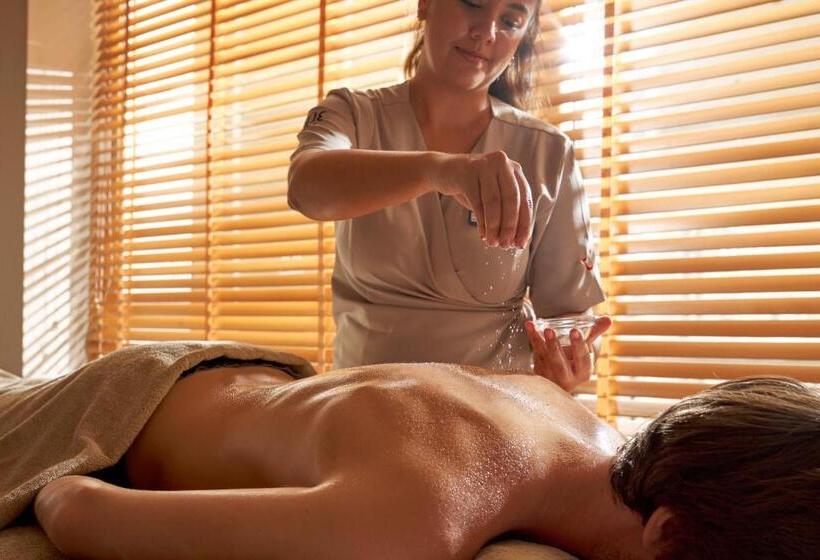 בית מלון כפרי Lindos Bay