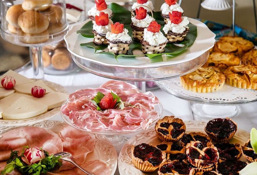 בית מלון כפרי Locanda Dello Spuntino