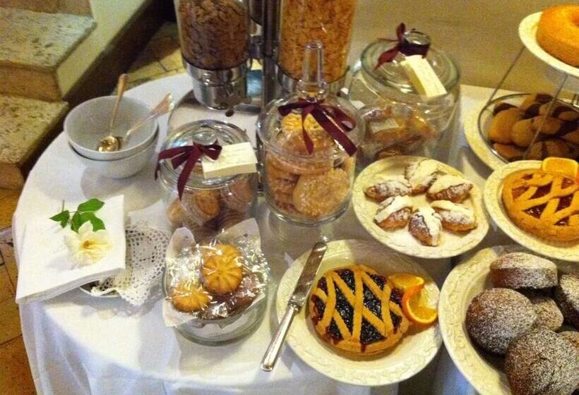 בית מלון כפרי Locanda Dello Spuntino