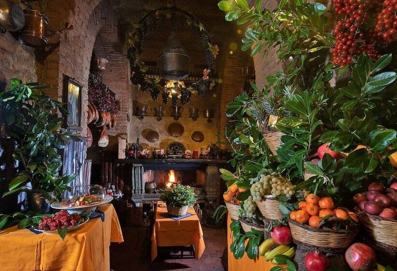 בית מלון כפרי Locanda Dello Spuntino