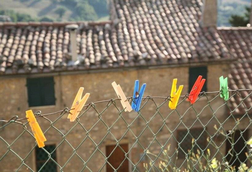 בית מלון כפרי Locanda La Pieve