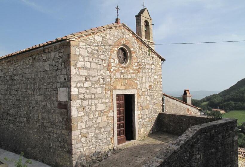 בית מלון כפרי Locanda La Pieve