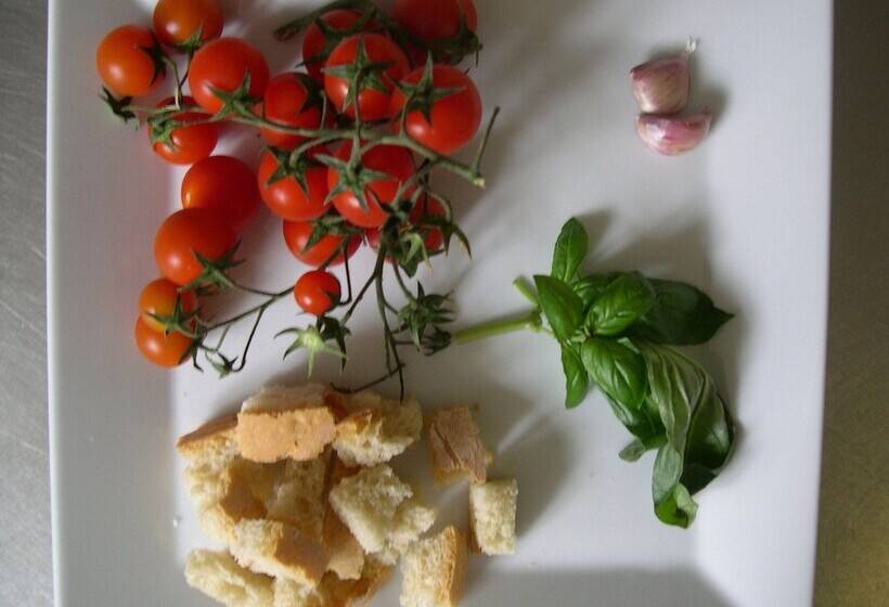 בית מלון כפרי Locanda La Pieve