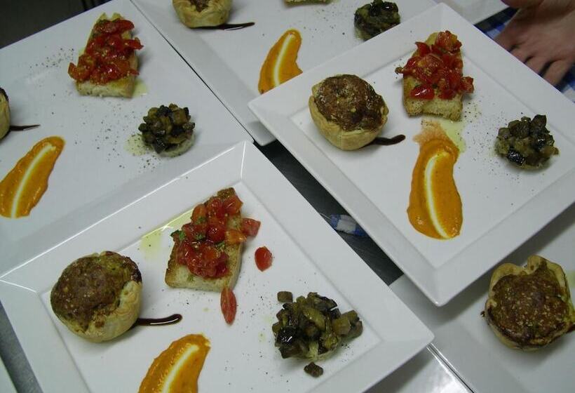 בית מלון כפרי Locanda La Pieve