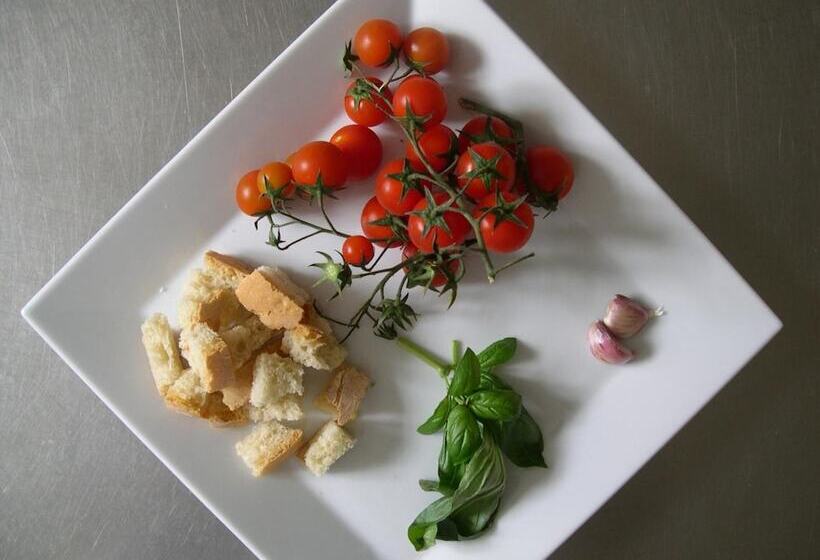 בית מלון כפרי Locanda La Pieve