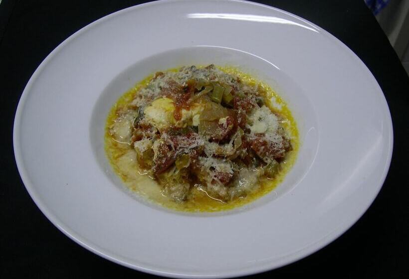 בית מלון כפרי Locanda La Pieve