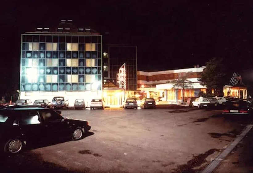 ホテル & Loisir Le Ruote