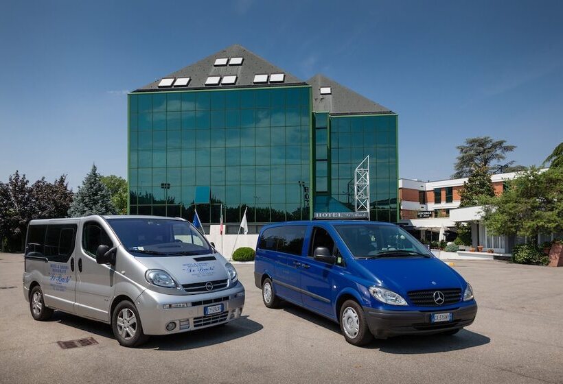 ホテル & Loisir Le Ruote