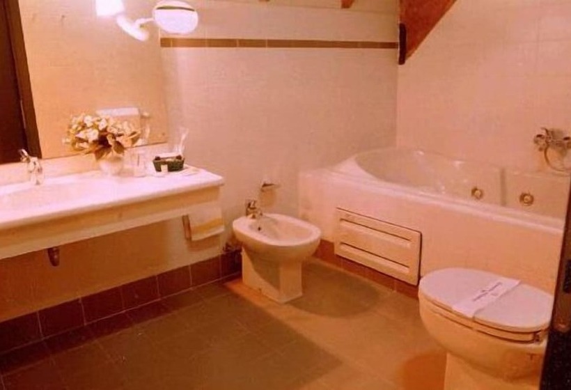 ホテル & Loisir Le Ruote