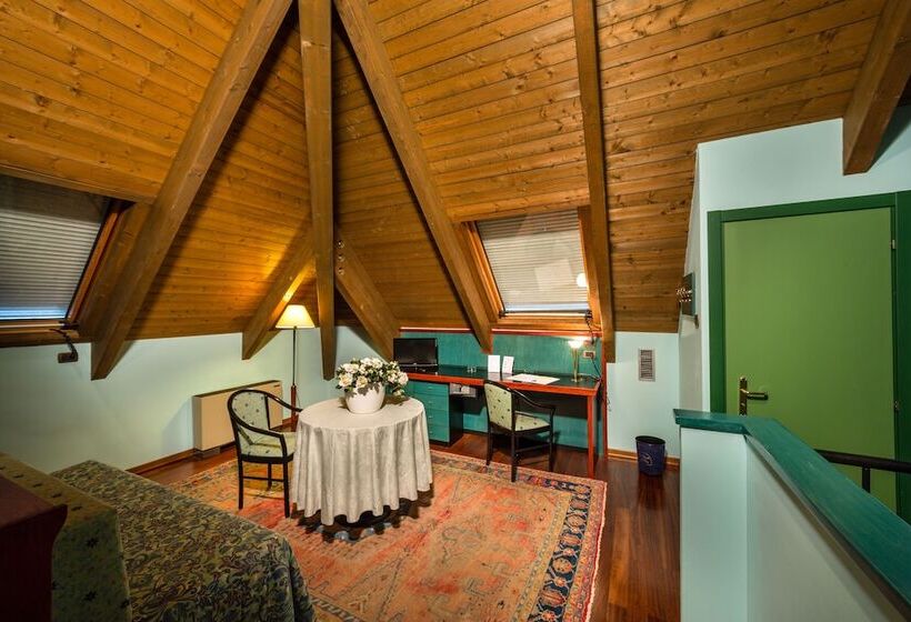 ホテル & Loisir Le Ruote