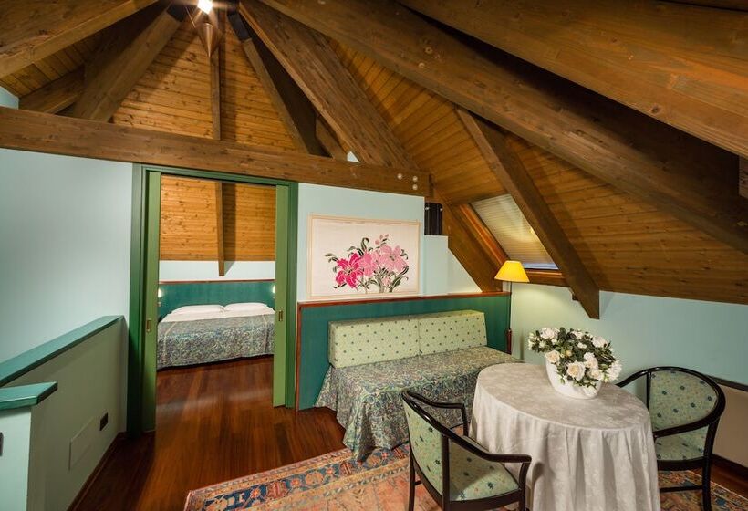 ホテル & Loisir Le Ruote