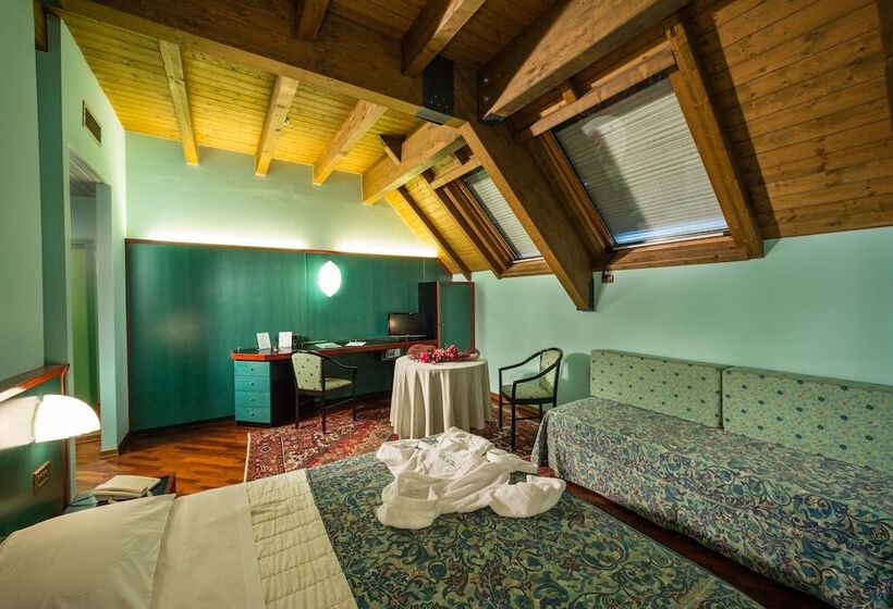 ホテル & Loisir Le Ruote